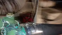 Apoio a mergulho à venda