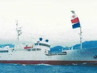 Navio de pesca de linha de mão à venda
