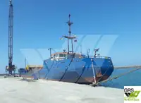 Navio graneleiro à venda
