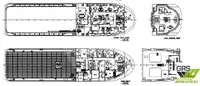 Navio de abastecimento à venda