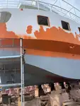 Navio balsa à venda