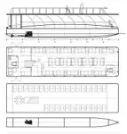 Catamarã à venda