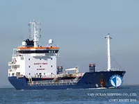 Navio-tanque de óleo/produtos químicos à venda