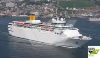 Navio de cruzeiro à venda