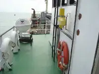 Navio de pesca de arrasto à venda