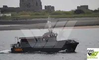 Navio de serviço para parques eólicos à venda