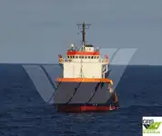 Navio de abastecimento à venda