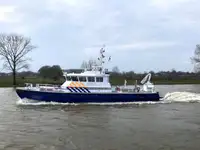 Navio de patrulha à venda