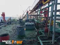 Navio-tanque de óleo/produtos químicos à venda