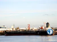 Navio-tanque de óleo/produtos químicos à venda