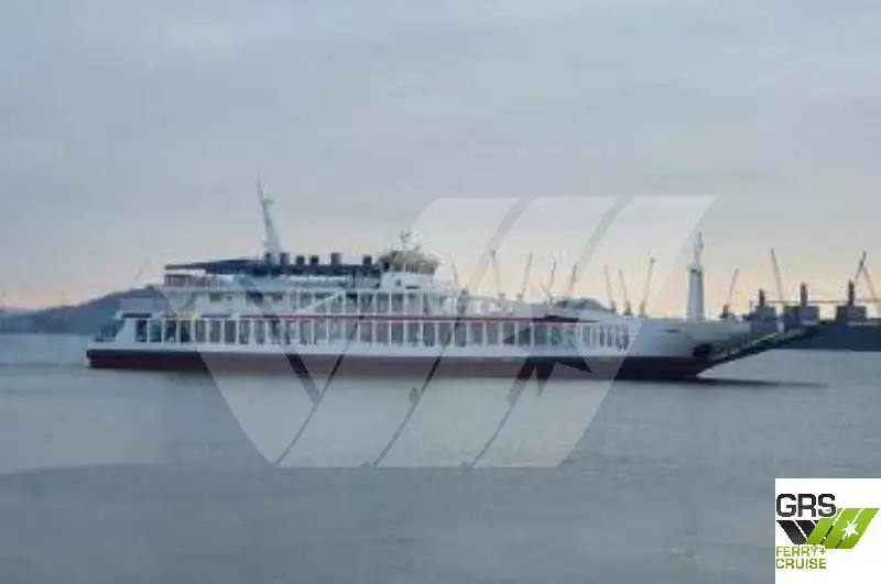 Balsa de desembarque, tanque à venda