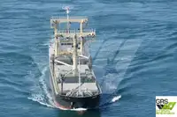 Navio graneleiro à venda