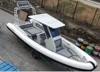 Barco inflável rígido à venda