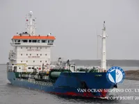 Navio-tanque de óleo/produtos químicos à venda