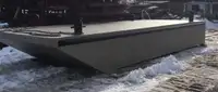 Barcaça à venda