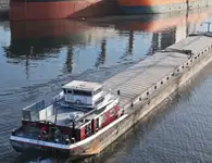 Navio graneleiro à venda