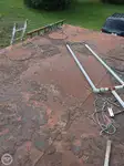Barcaça à venda