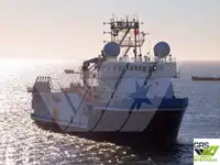 Navio de pesquisa à venda