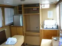 Navio de patrulha à venda