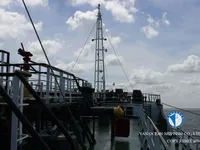 Navio-tanque de óleo/produtos químicos à venda