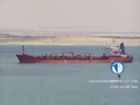 Navio-tanque de óleo/produtos químicos à venda