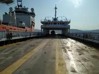 Embarcação de desembarque, tanque à venda