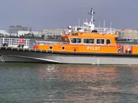 Barco piloto à venda