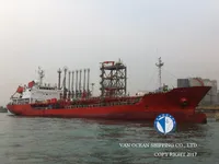 Navio-tanque de óleo/produtos químicos à venda