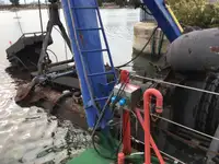 Dragador à venda