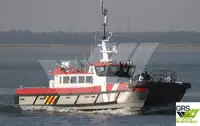 Wind farm service vessel à venda