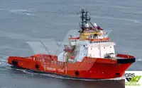 Navio de abastecimento à venda