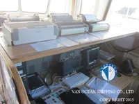 Navio-tanque de óleo/produtos químicos à venda