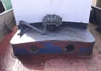 Rebocador à venda