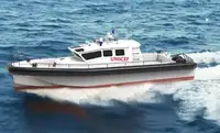Embarcação de resgate à venda