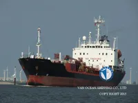 Navio-tanque de óleo/produtos químicos à venda