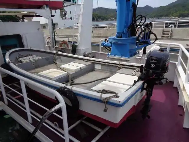 Navio graneleiro à venda