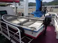 Navio graneleiro à venda