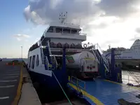 Navio RoPax à venda