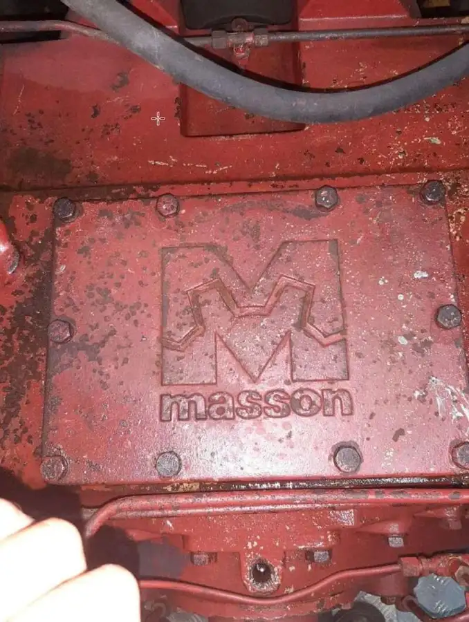 Rebocador à venda