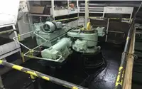 Navio-tanque de óleo/produtos químicos à venda