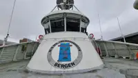 Navio de cruzeiro à venda