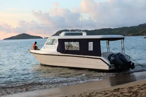 Navio de cruzeiro à venda