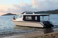 Navio de cruzeiro à venda