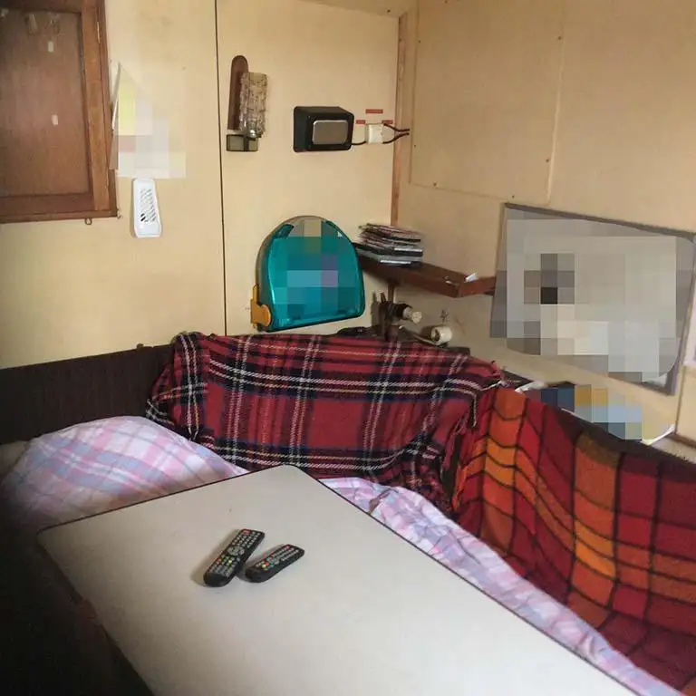 Rebocador à venda