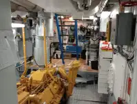 Navio de pesca de arrasto à venda