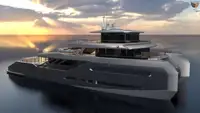 Catamarã à venda