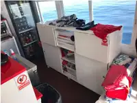 Navio de cruzeiro à venda