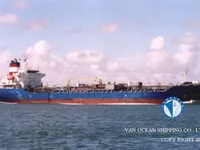 Navio-tanque de óleo/produtos químicos à venda