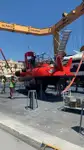Submarino à venda