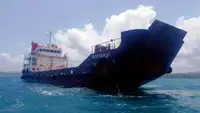 Embarcação de desembarque, tanque à venda